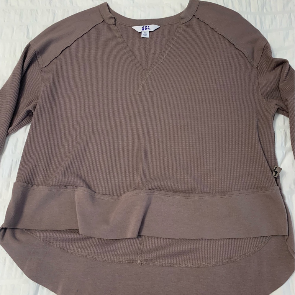 Joy Lab Oversized Pullover - Picture 13 of 16